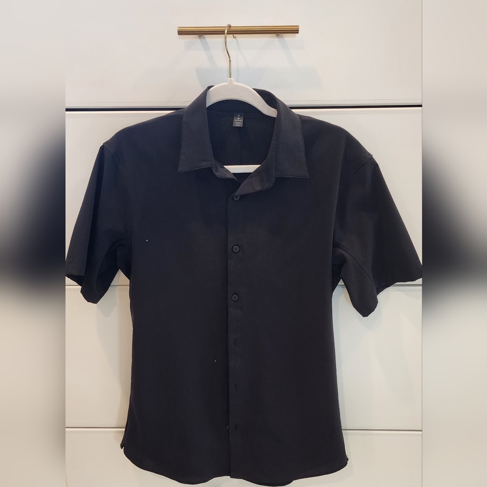 Lululemon Airing Easy Short Sleeve Shirt